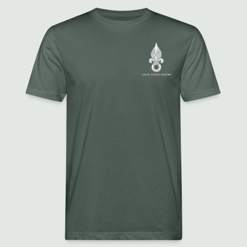 Grenade - Legio Patria Nostra - T-shirt bio Homme