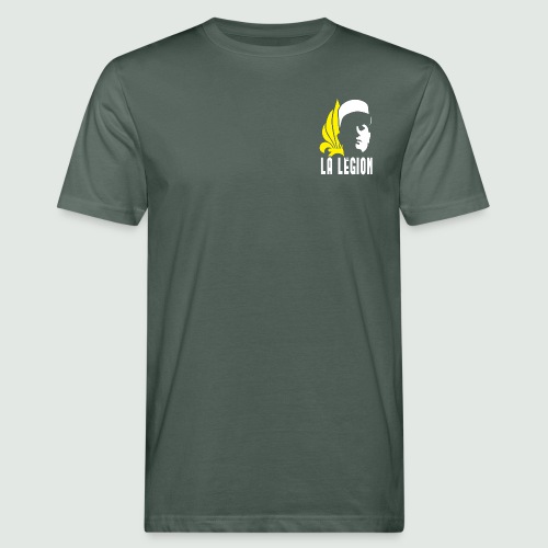 La Légion - Légionnaire - T-shirt bio Homme
