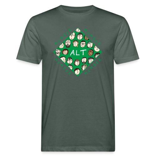I'm a Member of ALT - Men's Organic T-Shirt