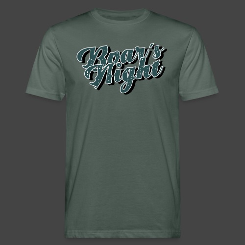 boarsnight - Männer Bio-T-Shirt