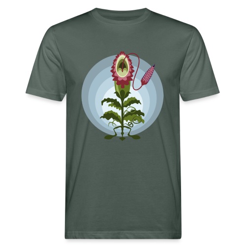 Il giorno dei Trifidi - John Whyndam - T-shirt ecologica da uomo