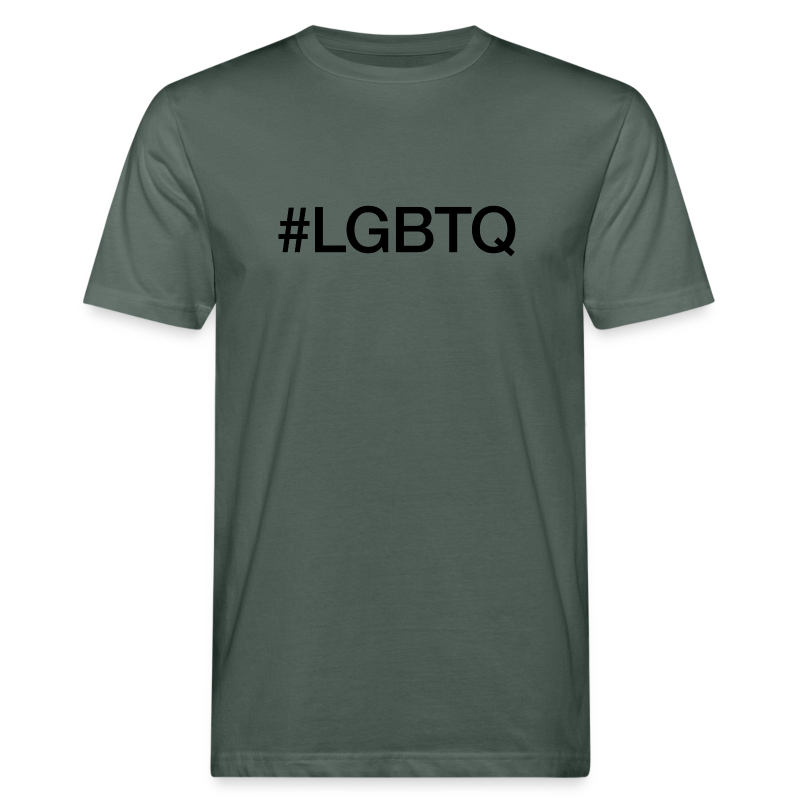 #LGBTQ hashtag - Organic mænd