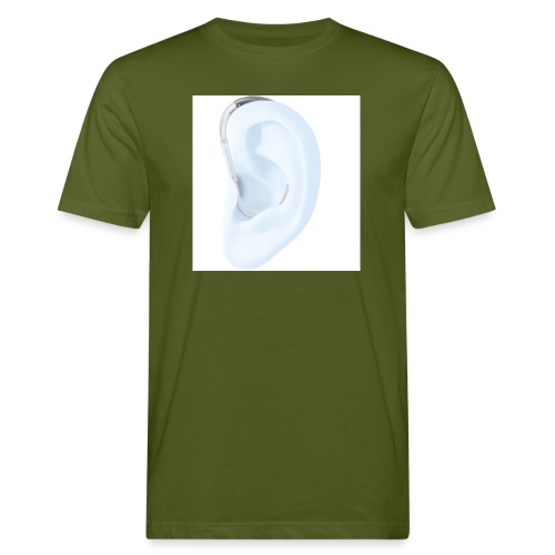 button hdo - Männer Bio-T-Shirt