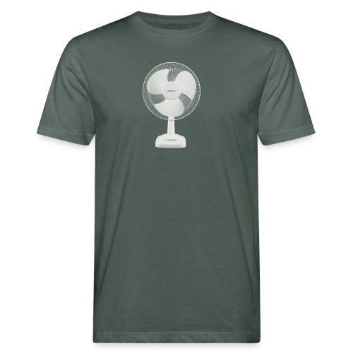 FAN MERCH - Økologisk T-skjorte for menn