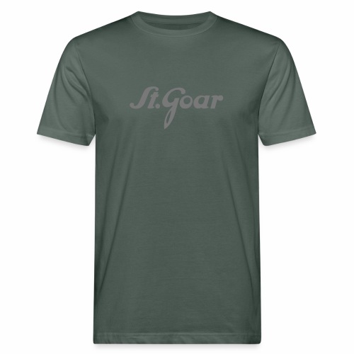 St. Goar - Männer Bio-T-Shirt