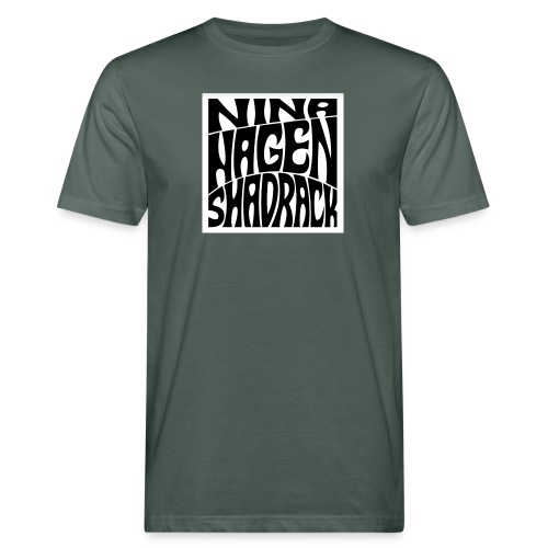 Shadrack - Männer Bio-T-Shirt