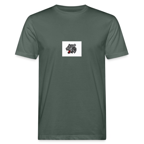 tigre - Camiseta ecológica hombre