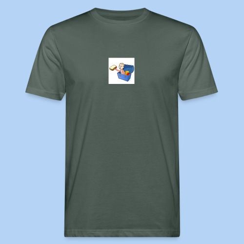 IMG 0530 - Männer Bio-T-Shirt