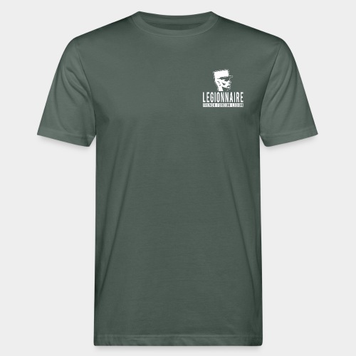 Legionnaire - French Foreign Legion - Men's Organic T-Shirt
