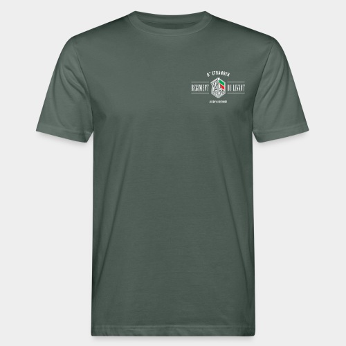 6e REI - 6e Etranger - Regiment du Levant - Men's Organic T-Shirt