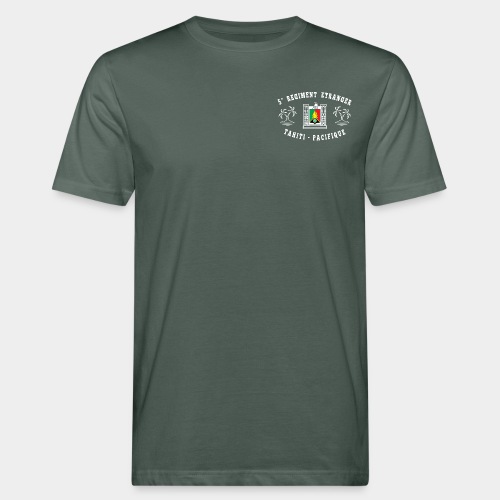 5 RE - 5e Etranger - Legion - Men's Organic T-Shirt