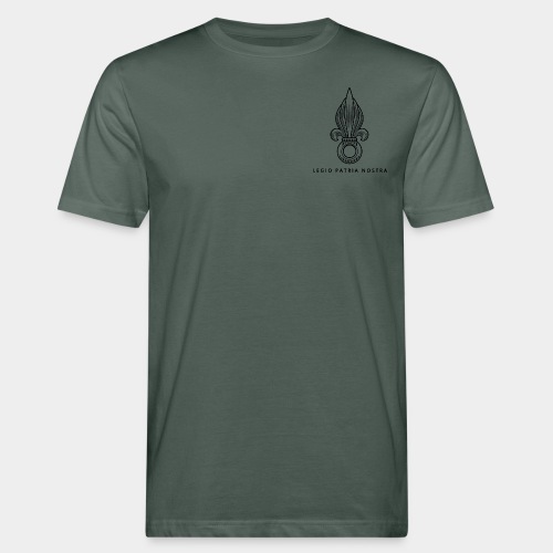 Grenade - Legio Patria Nostra - Dark - Men's Organic T-Shirt