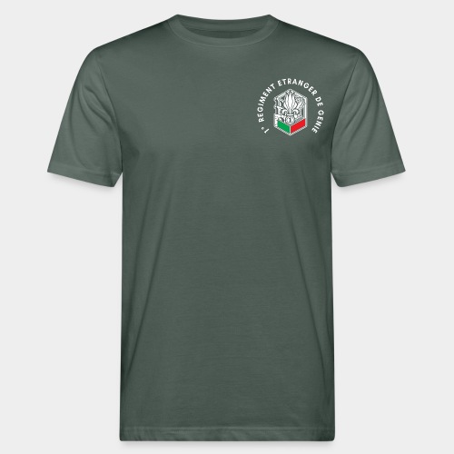 1er REG - Génie - Légion - T-shirt bio Homme