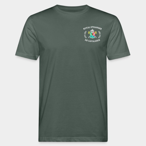 1er REC - Royal Etranger - Men's Organic T-Shirt
