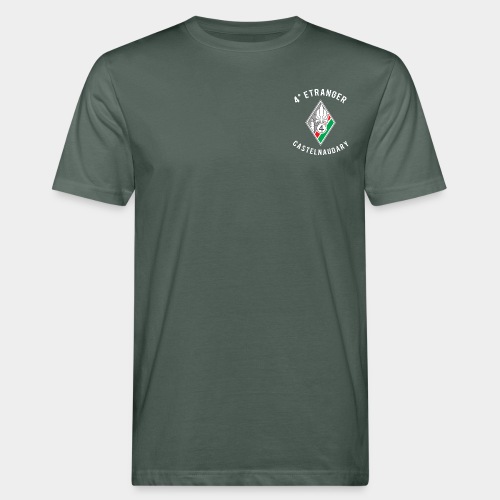 4e RE - 4e Etranger - Legion - Men's Organic T-Shirt