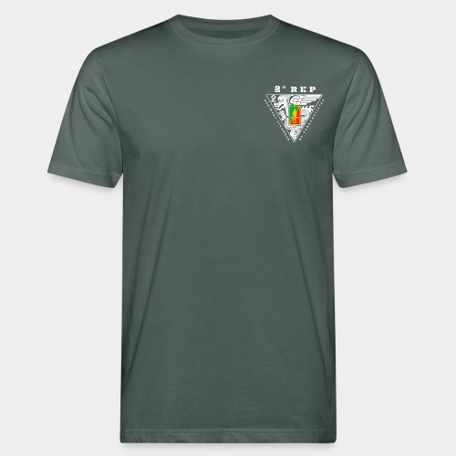 2e REP - 2 REP - Legion - T-shirt bio Homme