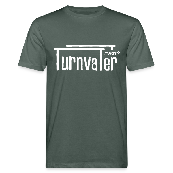 TURNVATER - Männer Bio-T-Shirt