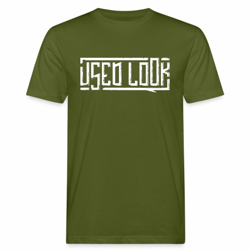 UsedLookCollection - Ekologiczna koszulka męska