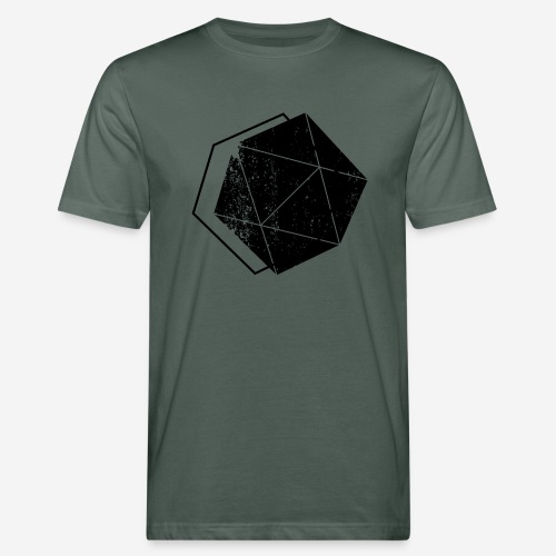 Hexaeda - Männer Bio-T-Shirt