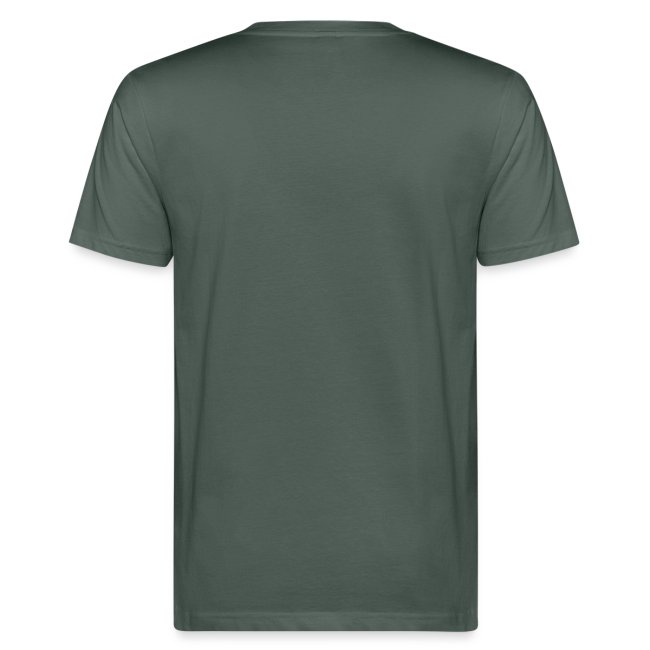 Vorschau: Pferd Flügel - Männer Bio-T-Shirt