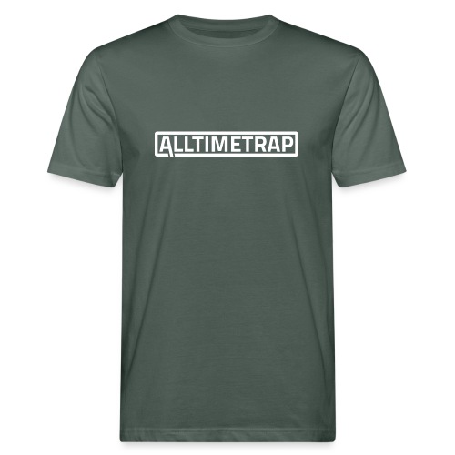 AllTimeTrap organic t-shirt. - Men's Organic T-Shirt