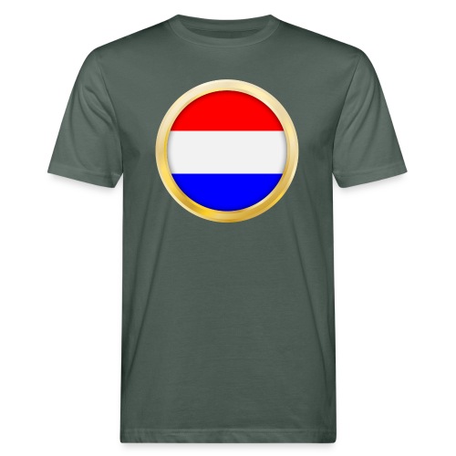 Netherlands - Männer Bio-T-Shirt