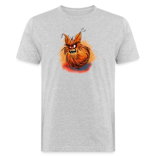 Marsianischer Staubteufel - Männer Bio-T-Shirt