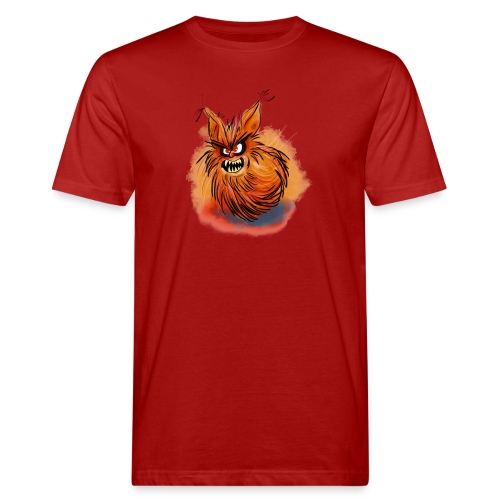 Marsianischer Staubteufel - Männer Bio-T-Shirt