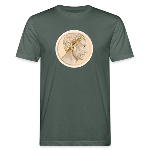 Caesar... - Männer Bio-T-Shirt