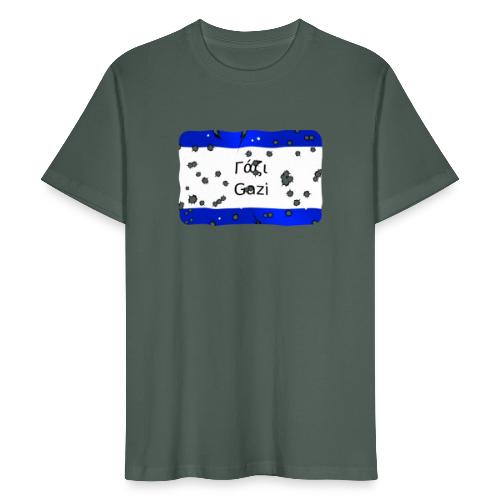 gazi - Männer Bio-T-Shirt