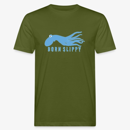 Slip On By - Ekologisk T-shirt herr