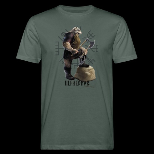 Ulfhednar - Ekologisk T-shirt herr