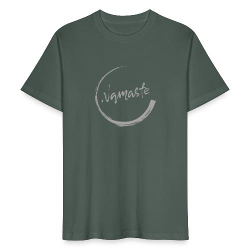 Namaste - Männer Bio-T-Shirt