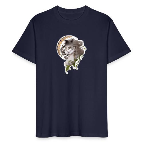 Wolf Lady - T-shirt bio Homme