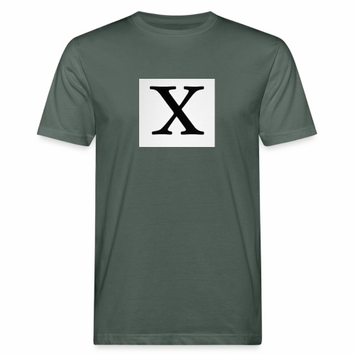 THE X - Men's Organic T-Shirt