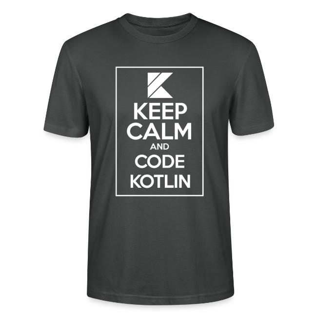 Keep Calm And Code Kotlin