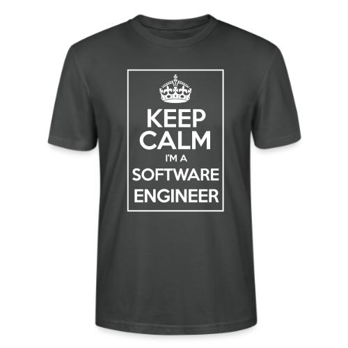 I'm a software Engineer - Stanley/Stella Unisex Bio-T-Shirt CRAFTER