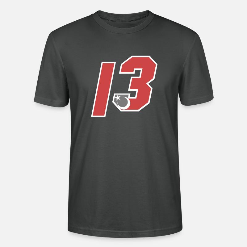 Bitlis - T-shirt bio CRAFTER Stanley Stella Unisexe - charbon