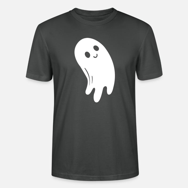 Geist - Stanley/Stella Unisex Bio-T-Shirt CRAFTER - Anthrazit
