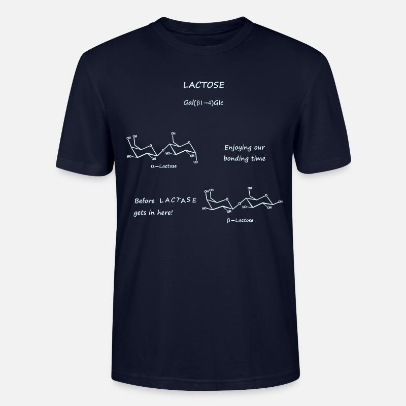 Science - Stanley/Stella Unisex Bio-T-Shirt CRAFTER - Navy