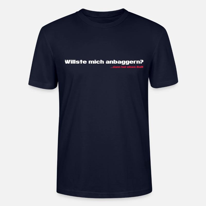 Pansage - T-shirt bio CRAFTER Stanley Stella Unisexe - marine