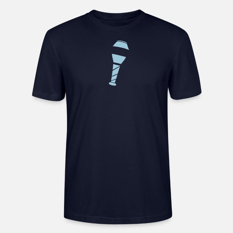 Keule - Stanley/Stella Unisex Bio-T-Shirt CRAFTER - Navy