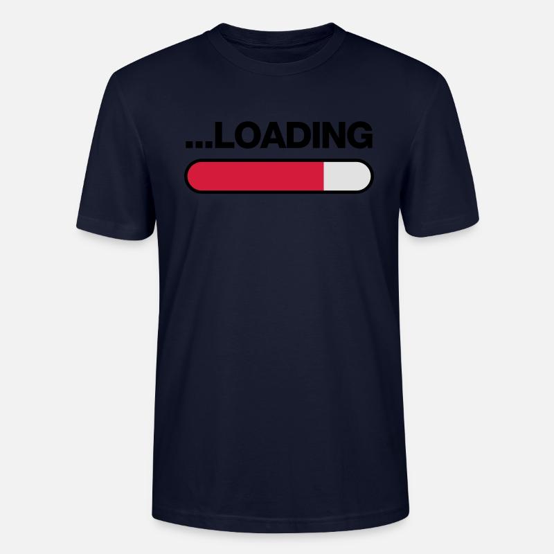 loading - Stanley/Stella Unisex Bio-T-Shirt CRAFTER - Navy