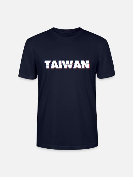 Taiwan - Stanley/Stella Unisex Bio-T-Shirt CRAFTER - Navy