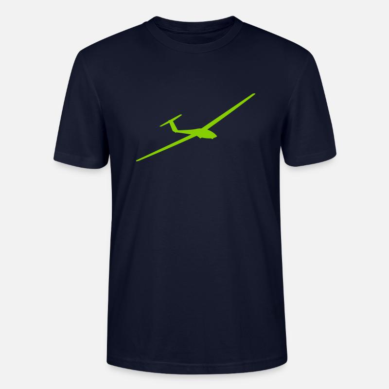 ASK 21 - Stanley/Stella Unisex Bio-T-Shirt CRAFTER - Navy