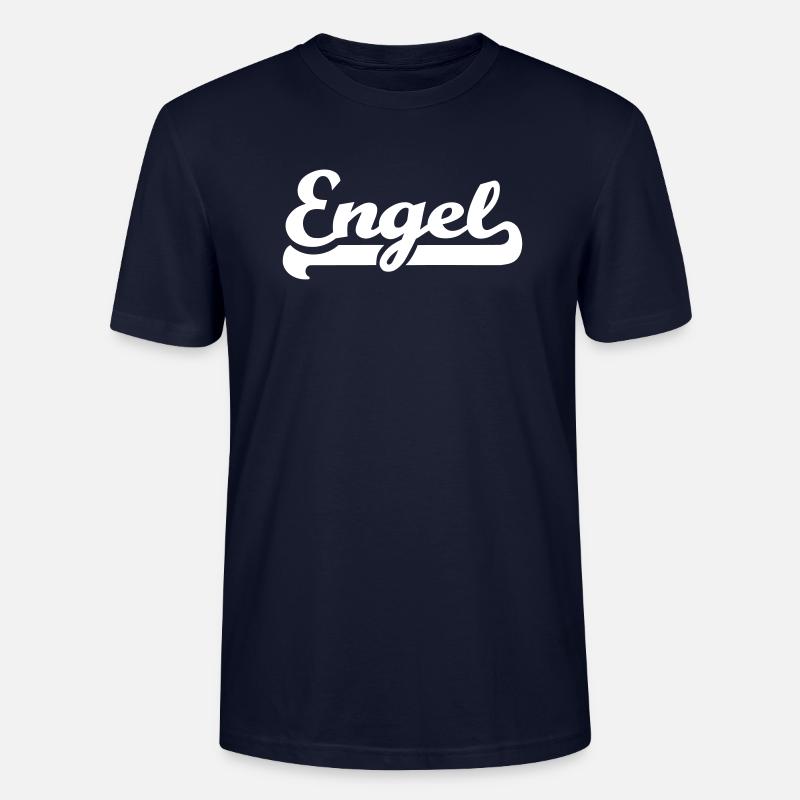 Engel - Stanley/Stella Unisex Bio-T-Shirt CRAFTER - Navy