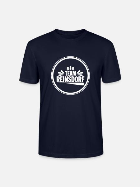 Team Reinsdorf - Stanley/Stella Unisex Bio-T-Shirt CRAFTER - Navy