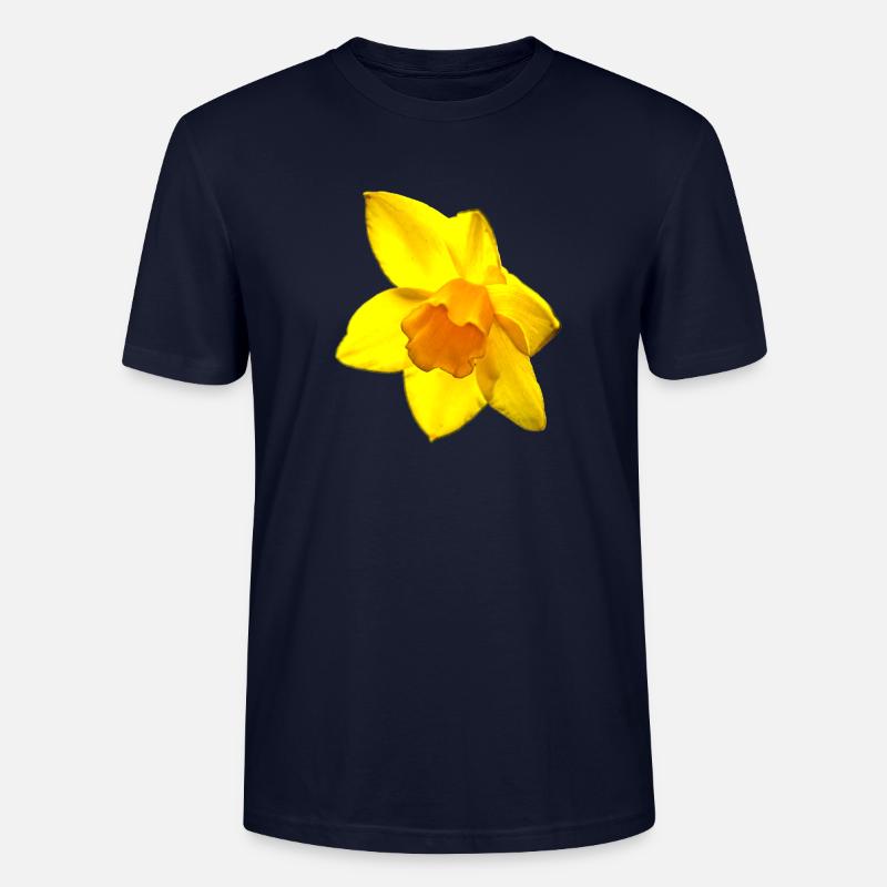 Blume, A731126 - Stanley/Stella Unisex Bio-T-Shirt CRAFTER - Navy