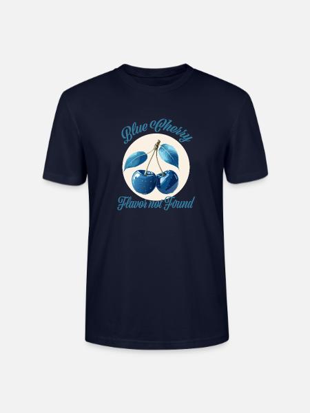 50er - Stanley/Stella Unisex Bio-T-Shirt CRAFTER - Navy