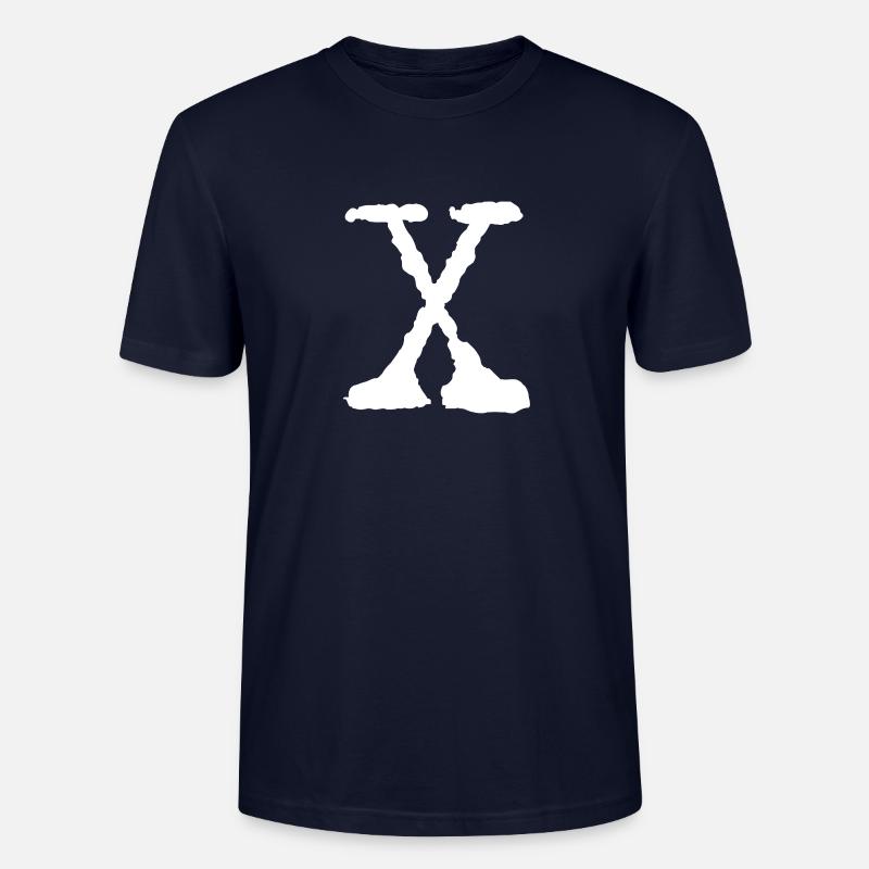 X - Stanley/Stella Unisex Bio-T-Shirt CRAFTER - Navy